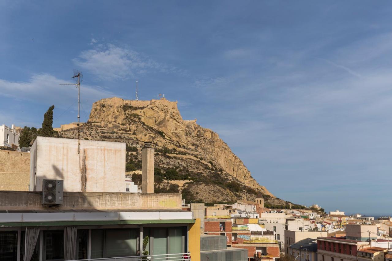 Gran Vivienda En La Rambla! Apartamento Alicante Exterior foto